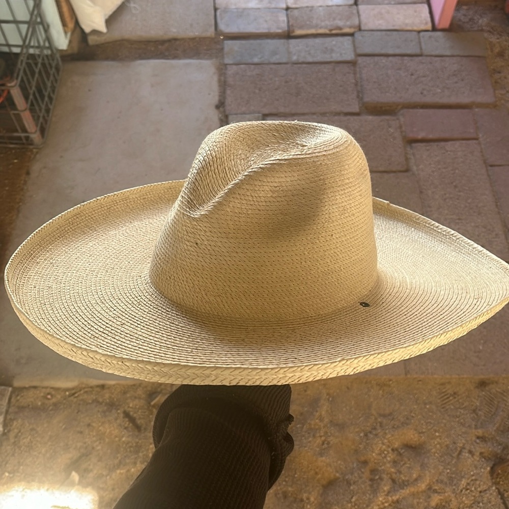 7 1/4” SunBody Hat ~ Low Crown Gus